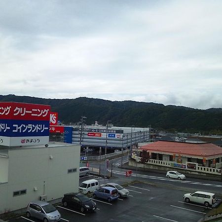 Hotel Az Mie Nabari Exteriör bild