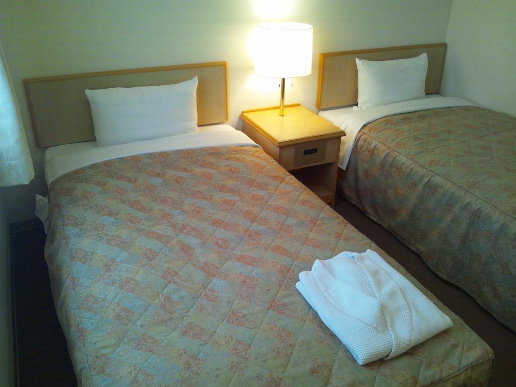 Hotel Az Mie Nabari Rum bild