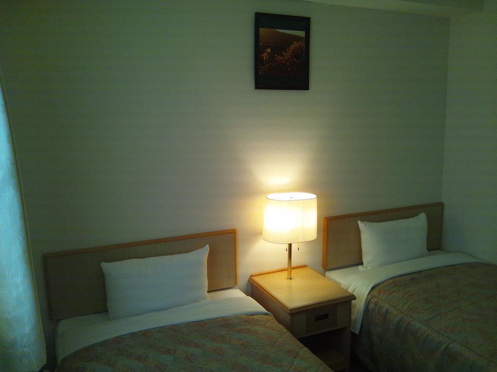 Hotel Az Mie Nabari Rum bild