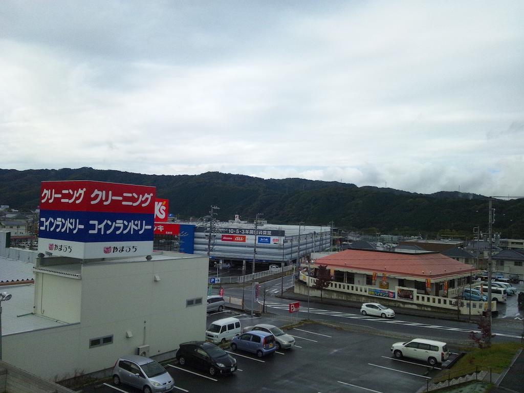 Hotel Az Mie Nabari Exteriör bild
