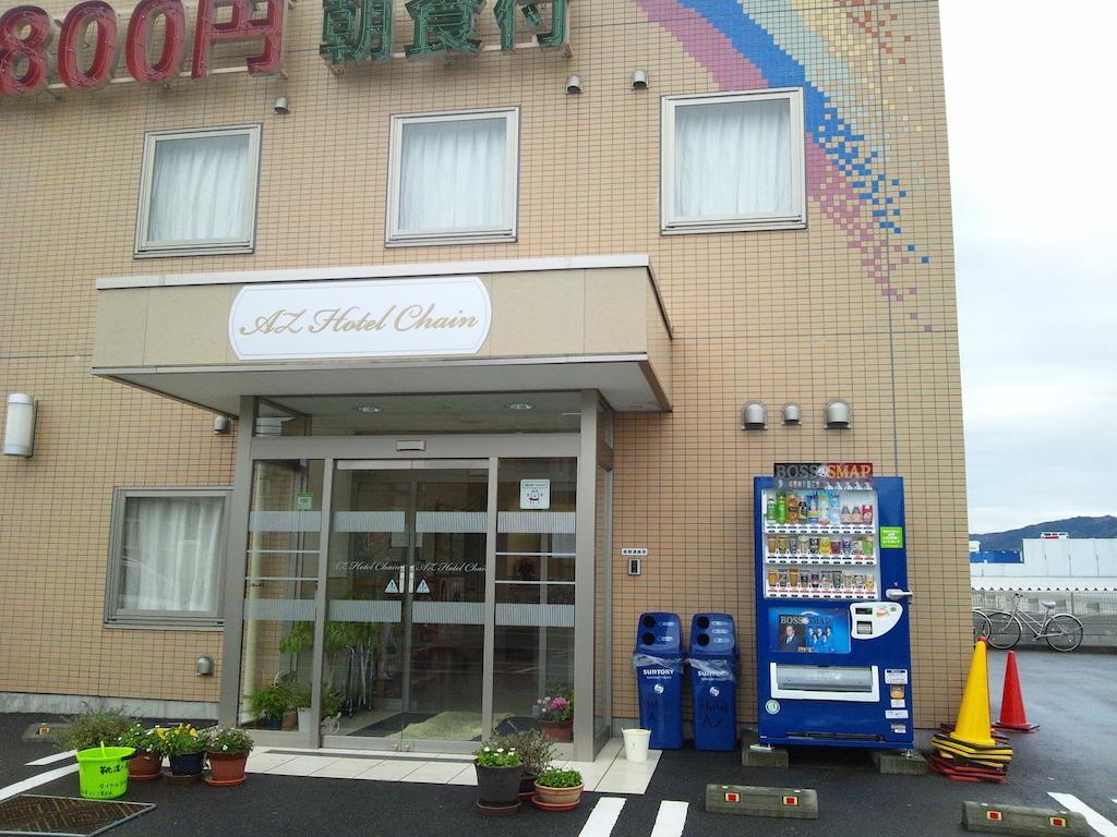 Hotel Az Mie Nabari Exteriör bild